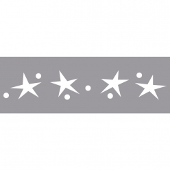 perforatrice de bordures etoiles