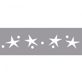 perforatrice de bordures etoiles