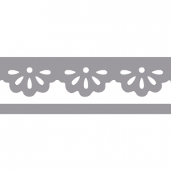 perforatrice de bordures daisys papier jusqu a 200gm