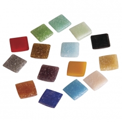 pierres mosaique artdecor 1 cm seau de 1300 pieces