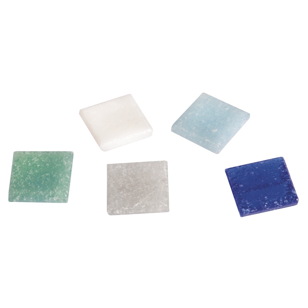 teintes bleues