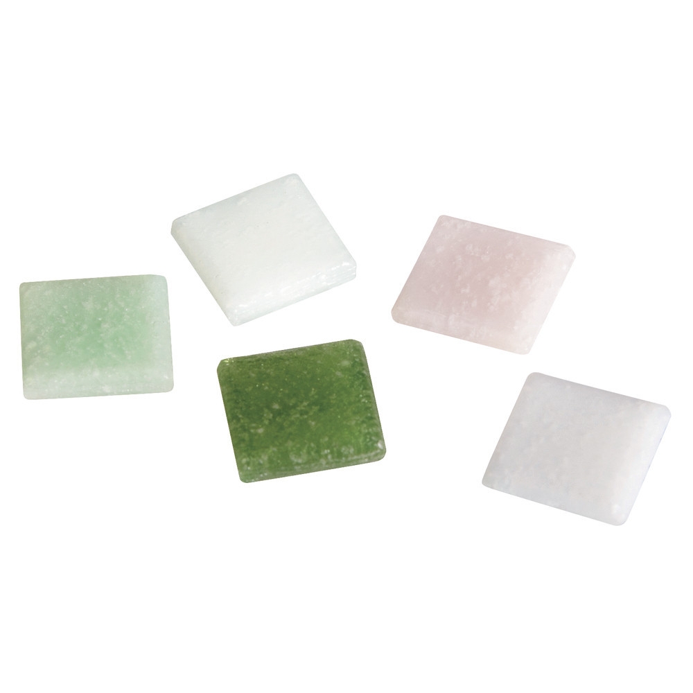Teintes vertes