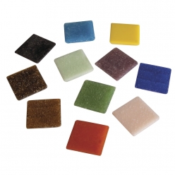 pierres mosaique 2 cm seau de 325 pieces