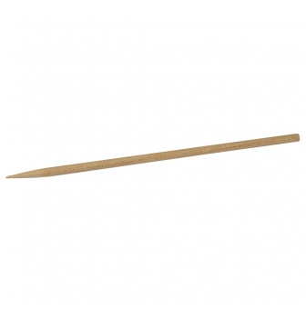 baguettes pique en bois 10 cmx3mm 50 pieces