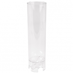 moule a bougie cylindrique h 20 cm o 6 cm
