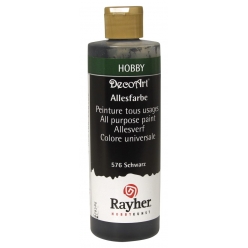 peinture decoart tous supports 235 ml