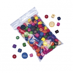 perle bois assortiment o 4 a 25 mm