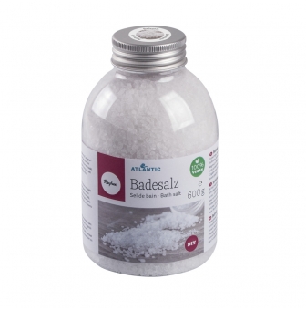 sel de bain flacon 600g
