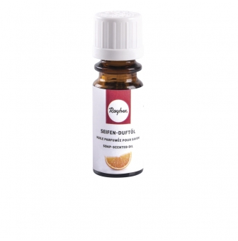 huile parfumee pour savon orange