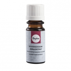 concentre de mousse de savon