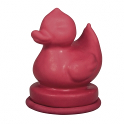 moule en latex 3d canard