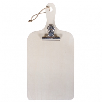 porte bloc en bois 135x28x07 cm
