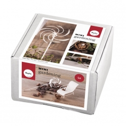 mini gardening kit  relax