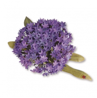 thinlits die set bouquet allium