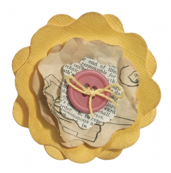 sizzix bigz flower layers 9