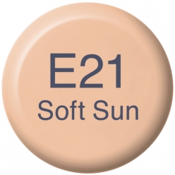encre various ink pour marqueur copic e21 baby skin pink