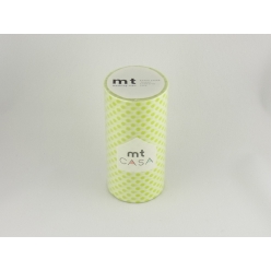 mt casa pois 10 cm x 10 m vert pre dot moegi
