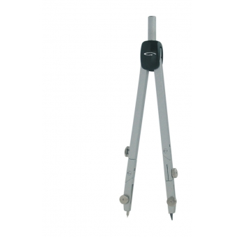 compas a cremaillere et branche telescopique