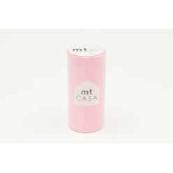 mt casa uni 10 cmx10m rose pink