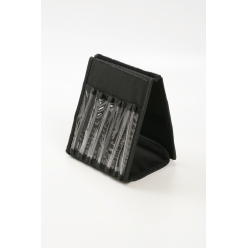 trousse de rangement chevalet pour 12 marqueurs