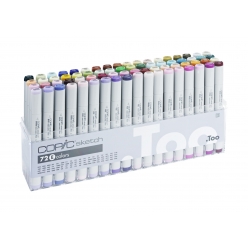 set copic sketch e  72 couleurs