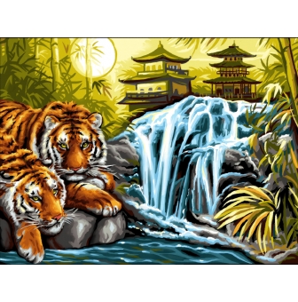 peinture par n serenite