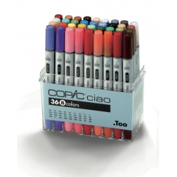 set copic ciao b  36 couleurs
