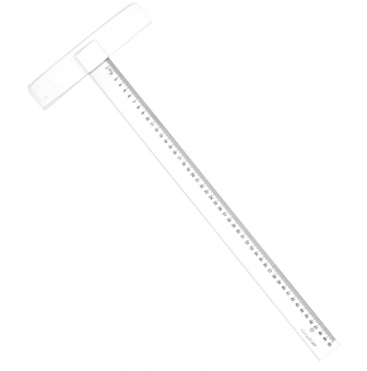 te fixe 1 biseau gradue 1 bord antitache 50 cm