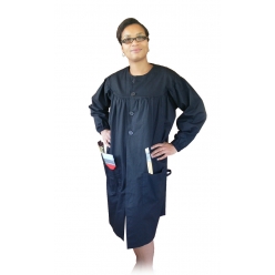 blouse de peinture corot modele femme noire