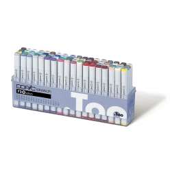 set copic sketch b  72 couleurs dont 24 gris