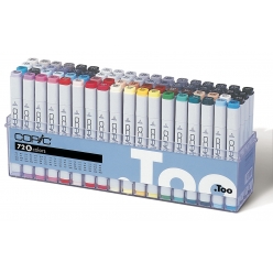 set copic marker b  72 couleurs
