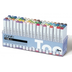 set copic marker c  72 couleurs