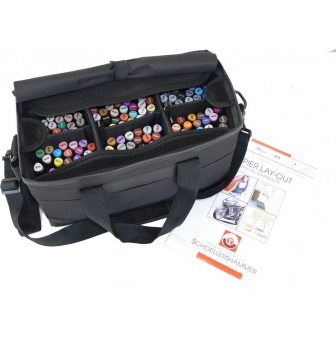 graph it malette de la collection complete graph it 1 bloc offert