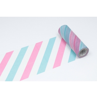 mt casa shade 15 cm x 10 m  raye stripe