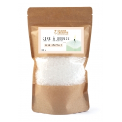 cire a bougie vegetale 400 g