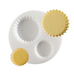 moule en silicone mini fonds de tarte