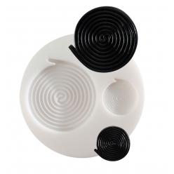 moule en silicone mini reglisses
