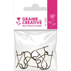 boucles d oreilles filaire argente 3 paires