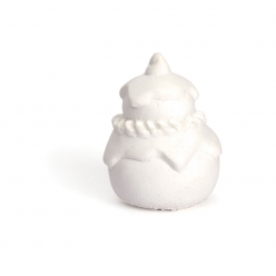 objet en platre gourmandise religieuse