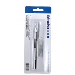 couteau cutter hobby 3 lames