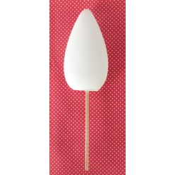 objet en platre sucette goutte