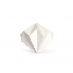 objet en platre noel diamant