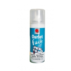 colle ourlet facile en spray 125ml