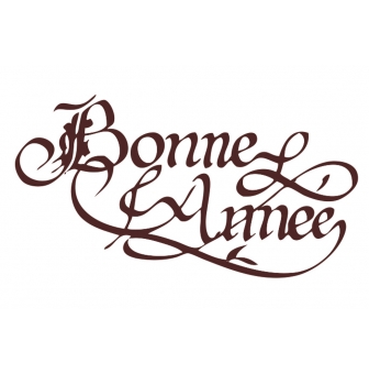 tampon en bois bonne annee 1