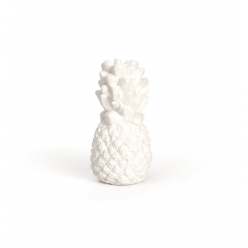 objet en platre tropical ananas
