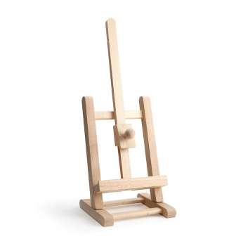 chevalet en bois 44 cm