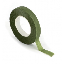 ruban autocollant vert 27m
