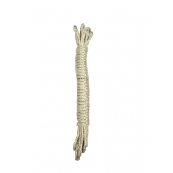 corde creacord o 2mm beige 3m