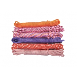 corde creacord o 2mm assortiment ocean 6 pieces