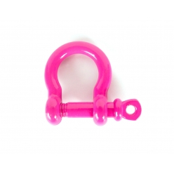 fermoirs en metal rose ideal pour paracord 2 pieces 3cm